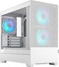 Fractal Design Pop Air Rgb White Computer Case Tg Clear Tint Tempered Glass