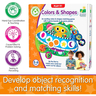 The Learning Journey Play It! Colors & Shapes, Assorted, 364291