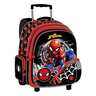 Spiderman School Trolley 18inches