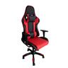 Maple Leaf Multi Functional Gaming Chair Balck Red