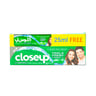 Close Up Menthol Fresh Toothpaste 100 ml + 25 ml Free