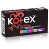 Kotex Tampons Silky Cover Size Mini 16 pcs