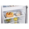 Hisense Double Door Refrigerator, 466 L, Sliver, RT59W2NOI