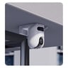 Ezviz Dual-Lens Pan & Tilt Wi-Fi Camera H9c Dual