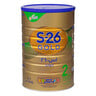 Nestle S-26 Gold Stage 2 Follow On Formula From 6-12 Months 1.8 kg