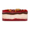 Choco Red Velvet Cheese Tub 200 g