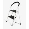 Namson Foldable 2 Step Steel Ladder with Non Slip Grip & Safety Lock, R26902