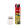 Nataraj Colour Pencil Celinder 24s