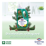 Clorox Scentiva Disinfectant Cleaner Mediterranean Pine Forest 1.5 Litres