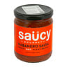 Saucy Gourmet Hot Habanero Salsa 439 g