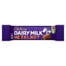 Cadbury Dairy Milk Hazelnut Chocolate Bar 12 x 35 g