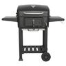 Royal Relax Charcoal BBQ Grill With SideTable FT01-22