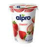 Alpro Strawberry with Rhubarb Yoghurt 500 g