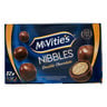 Mcvities Nibbles Double Chocolate 37 g