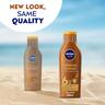 Nivea Intense Bronze Tanning Sun Lotion SPF6 200 ml