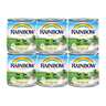 Rainbow Evaporated Milk Original 6 x 170 g