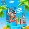 Paw Patrol Pencil Ice Lollies 6 x 38 g