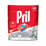 Pril All in 1 Extra Dishwashing Tab 42 pcs 764.4 g