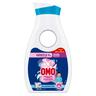 Omo Liquid Laundry Detergent, For Sensitive Skin 900 ml