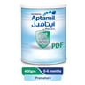 Aptamil Post Discharge Milk Formula From 0-6 Months 400 g