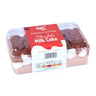 LuLu Bake Art Chocolate Milk Cake 350 g