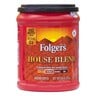 Folgers House Blend A Blend Of Nutty and Roasted Flavors Ground Coffee 272 g