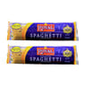 Royal Premium Spaghetti Pasta Value Pack 2 x 400 g