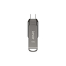 Lexar Dual Drive TypeC - USB 3.1 JumpDrive, 128 GB, D400