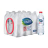 Oasis Zero Sodium Free Bottled Water 12 x 500 ml