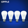 Opple 5W LED Bulb, Daylight, 4 pcs, E27