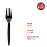 Athar Premium Plastic Forks 36 pcs