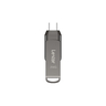 Lexar Dual Drive TypeC - USB 3.1 JumpDrive, 256 GB, D400