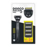 Dorco Pace 5 Pro 1 Handle + 5 Cartridge