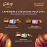 Galaxy Fusions Chocolate Selection 3 pcs 33.9 g