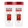 L'Oreal Paris Elvive Total Repairing Shampoo Value Pack 2 x 400 ml