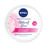 Nivea Body Cream Natural Glow All Skin Types Jar 200 ml