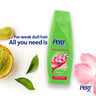 Pert Plus Strength & Shine Shampoo with Henna and Hibiscus Extract 600 ml
