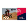 Red Bull Recharge E-Voucher SAR 100