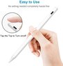 Protect Universal Stylus Pen Compatible With Android Ios & Windows, White