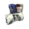 Decora Flannel Blanket 160x220cm Assorted per pc