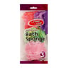 Home Mate Bath Sponge LH29 3 pcs