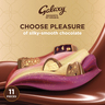 Galaxy Desserts Arabia Chocolate Box 11 pcs 112 g