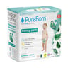 Pure Born Organic Diaper Training Pants Size 7 17 kg Value Pack 28 pcs