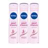 Nivea Anti-Perspirant Spray for Women Assorted 3 x 150 ml