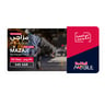 Red Bull Data E-Voucher Mazaji Flex 300, 3 Months