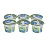 Al Rawabi Full Cream Yoghurt 6 x 90 g