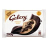 Galaxy Chocolate Multipacks Dark Chocolate Bars 5 x 40 g