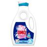 Omo Liquid Laundry Detergent, For Sensitive Skin, 2 Litres