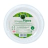 Ngreen Bio Degradable Plates 6" 10 pcs