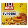 Doux Breaded Chicken Burgers 12 pcs 660 g